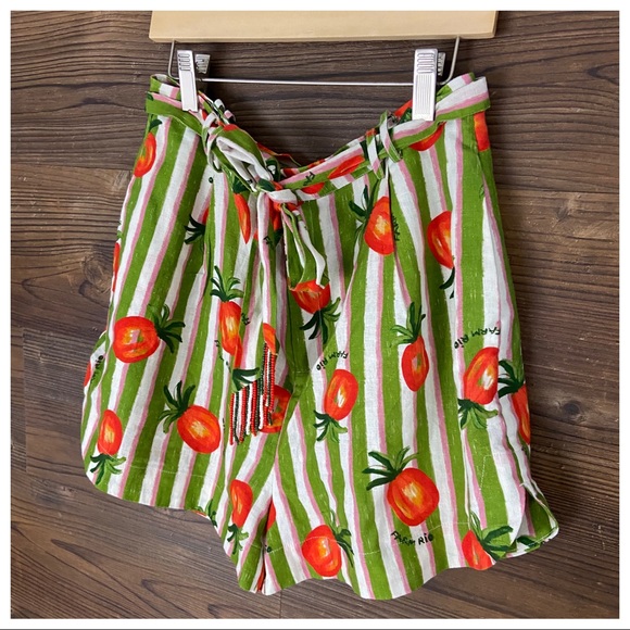 NWT Farm Rio Fresh-Picked Shorts - Picture 4 of 6